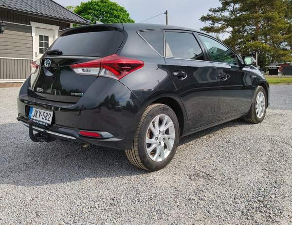 Toyota Auris Laitila – foto 4