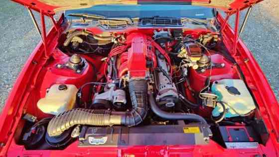 Pontiac Firebird Ristijärvi