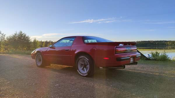 Pontiac Firebird Ristijärvi – foto 3