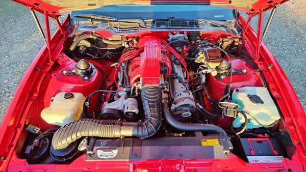 Pontiac Firebird Ristijärvi – foto 6