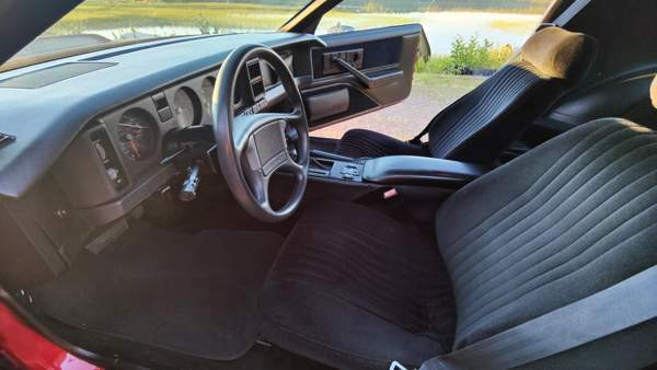 Pontiac Firebird Ristijärvi – foto 7