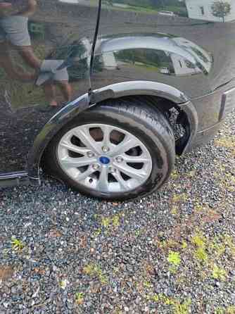 Ford Transit Custom Dragsfjärd