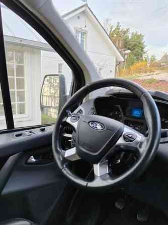 Ford Transit Custom Dragsfjärd