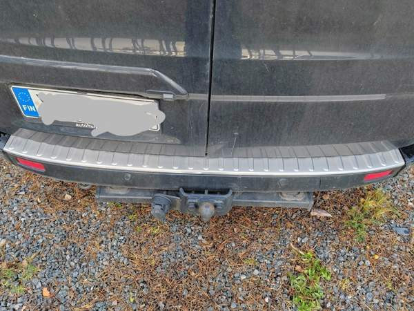 Ford Transit Custom Dragsfjärd – foto 8