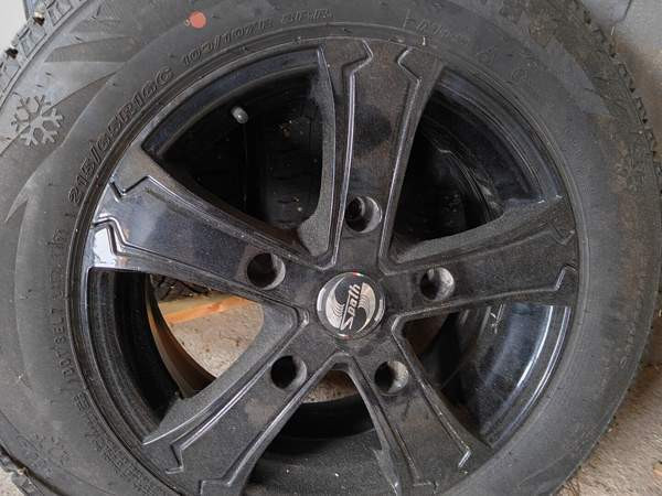 Ford Transit Custom Dragsfjärd – foto 5