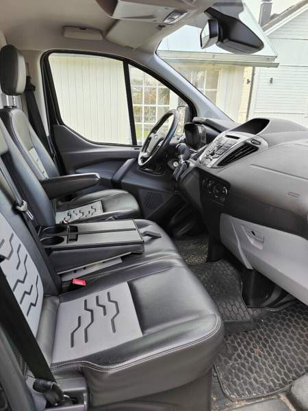 Ford Transit Custom Dragsfjärd – foto 6