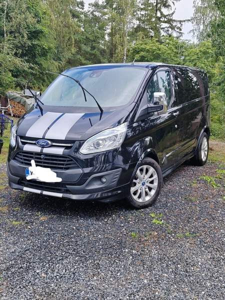 Ford Transit Custom Dragsfjärd – foto 2