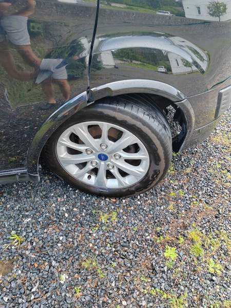 Ford Transit Custom Dragsfjärd – foto 3