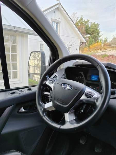 Ford Transit Custom Dragsfjärd – foto 4