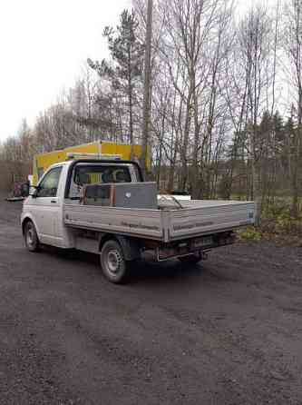 Volkswagen Transporter Sauvo