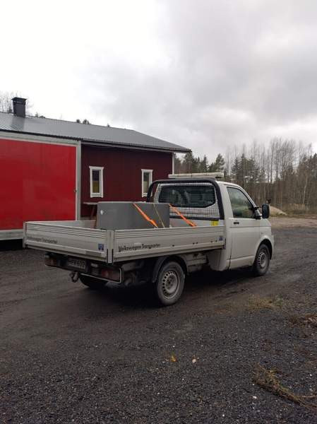 Volkswagen Transporter Sauvo - valokuva 3