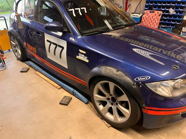 BMW 130 Vesanto - valokuva 1