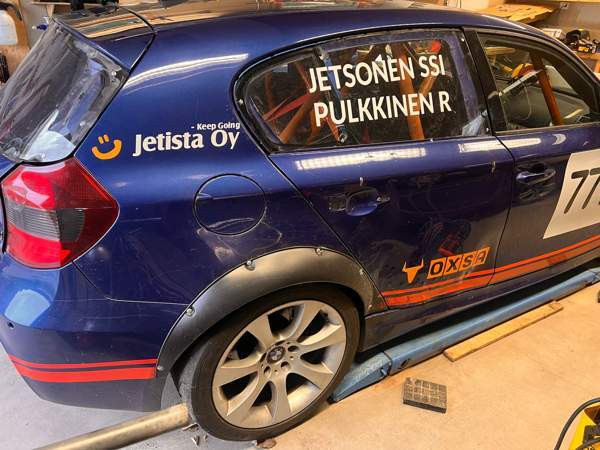 BMW 130 Vesanto - valokuva 4