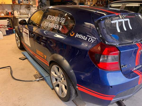 BMW 130 Vesanto - valokuva 3