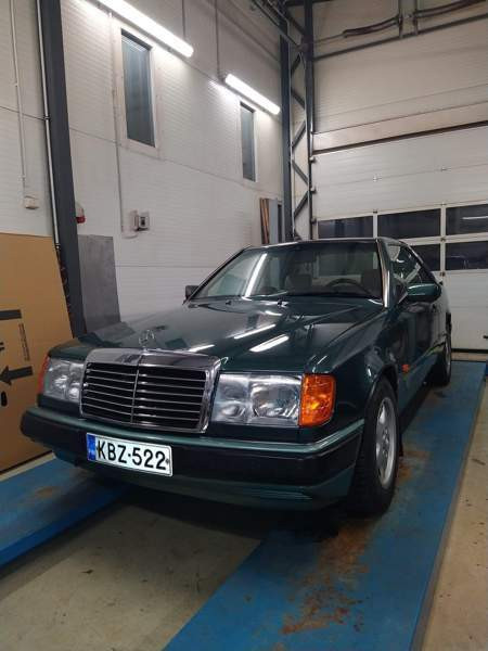 Mercedes-Benz CE Kuhmoinen - valokuva 1