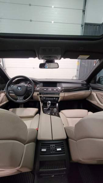 BMW 535 Honkajoki - photo 3
