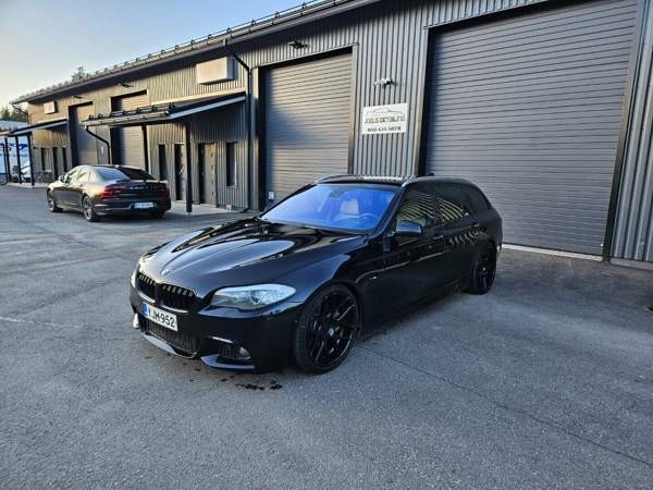 BMW 535 Honkajoki - photo 1