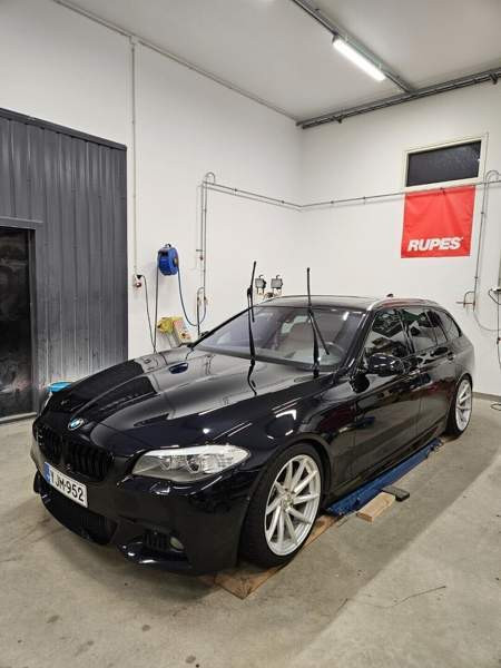 BMW 535 Honkajoki - photo 8