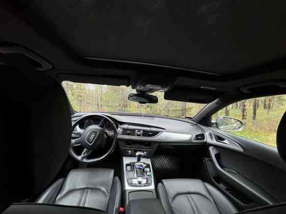 Audi A6 Allroad Muonio