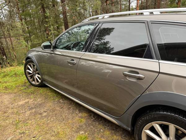 Audi A6 Allroad Muonio - valokuva 4