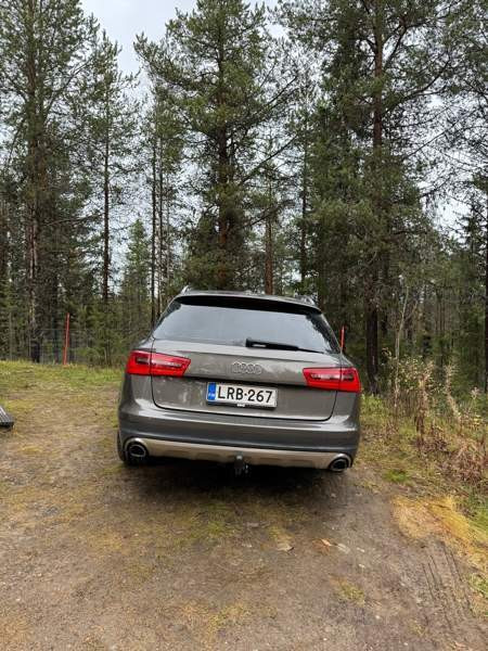 Audi A6 Allroad Muonio - valokuva 7