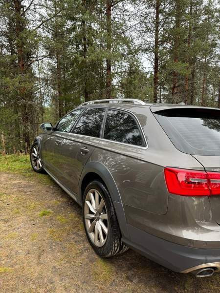 Audi A6 Allroad Muonio - valokuva 8