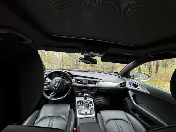 Audi A6 Allroad Muonio - valokuva 2