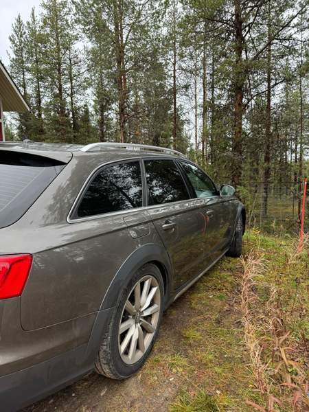Audi A6 Allroad Muonio - valokuva 6