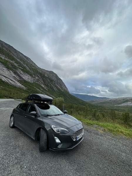 Ford Focus Kolari - valokuva 3