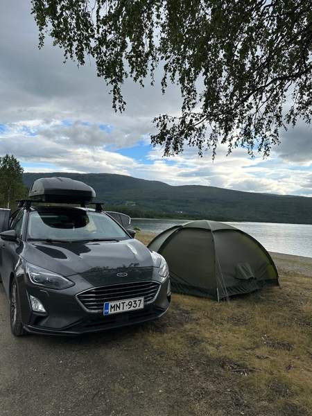 Ford Focus Kolari - valokuva 1