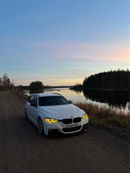 BMW 318 Anjalankoski – foto 1