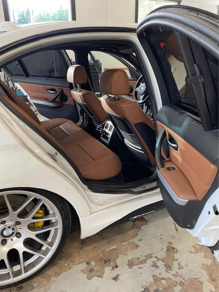 BMW 335 Kemiönsaari - valokuva 8