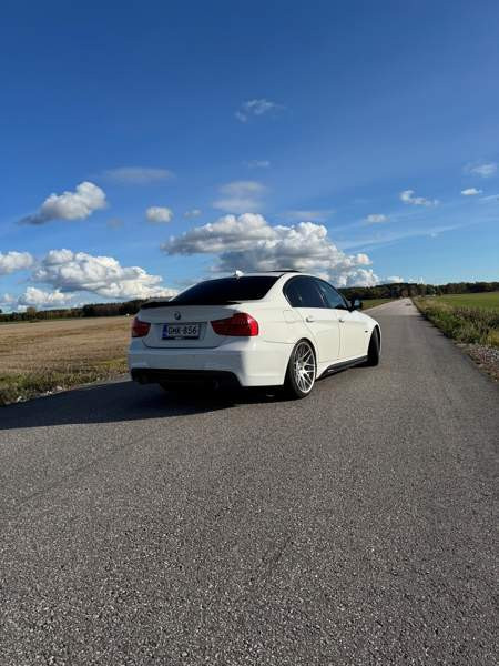 BMW 335 Kemiönsaari - valokuva 2