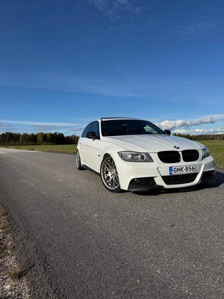 BMW 335 Kemiönsaari - valokuva 3
