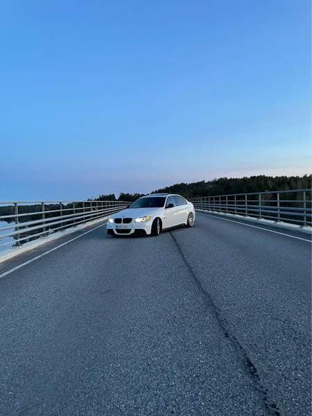 BMW 335 Kemiönsaari - valokuva 1