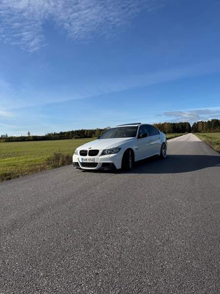 BMW 335 Kemiönsaari - valokuva 4