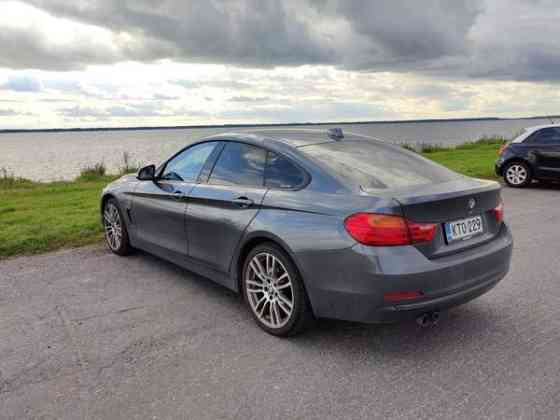 BMW 420 Vaasa