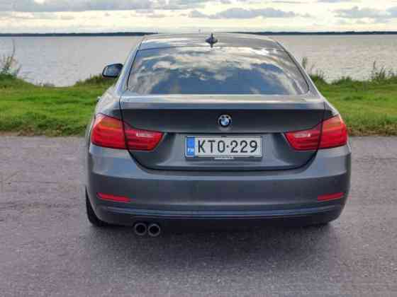 BMW 420 Vaasa