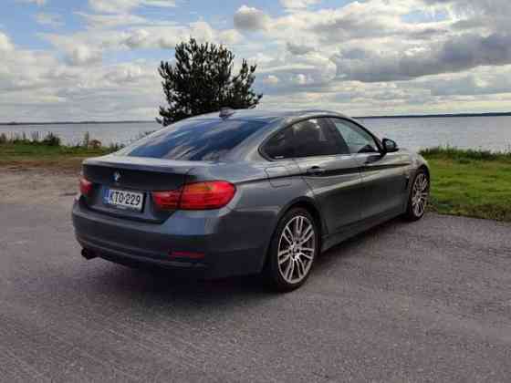 BMW 420 Vaasa