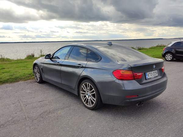 BMW 420 Vaasa – foto 4