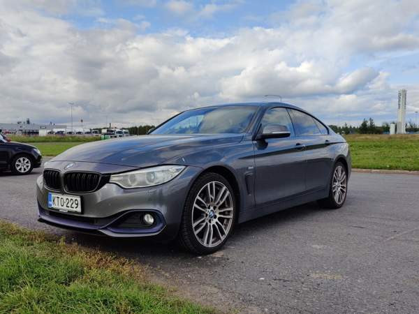 BMW 420 Vaasa – foto 1