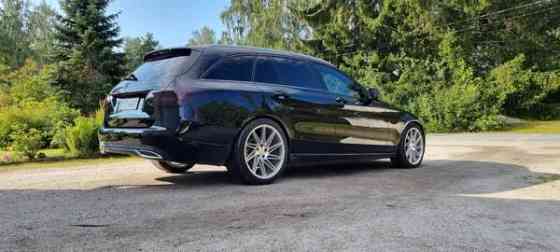 Mercedes-Benz C Pyhäranta