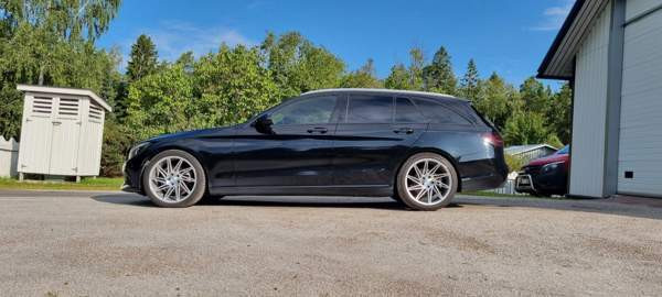 Mercedes-Benz C Pyhäranta - изображение 6
