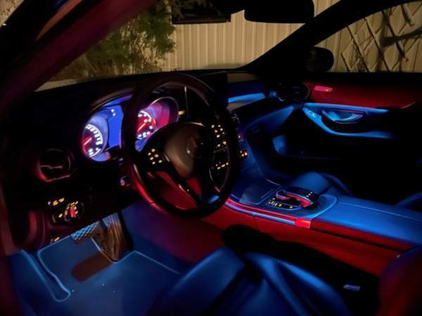 Mercedes-Benz C Pyhäranta - изображение 8