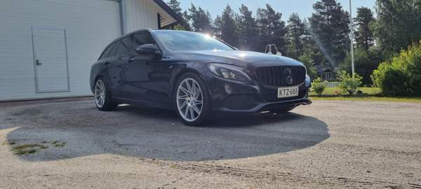 Mercedes-Benz C Pyhäranta - изображение 2