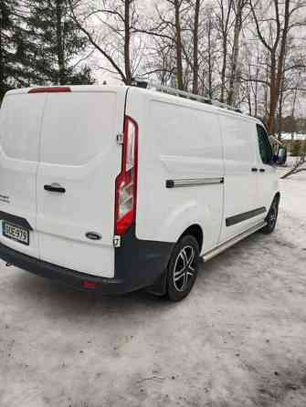 Ford Transit Custom Isojoki