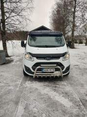 Ford Transit Custom Isojoki – foto 1
