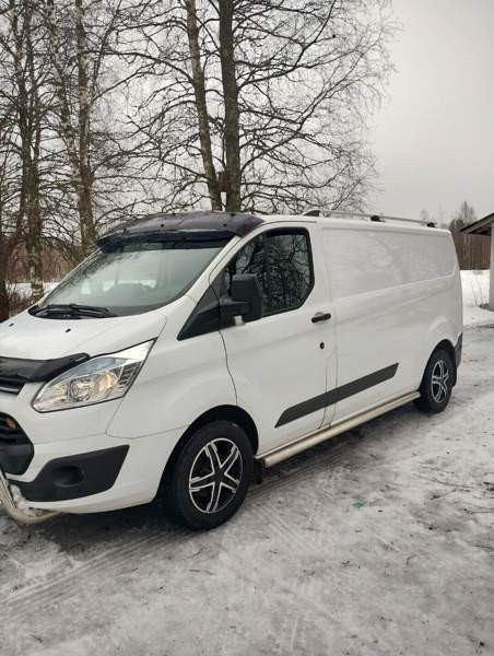 Ford Transit Custom Isojoki – foto 2