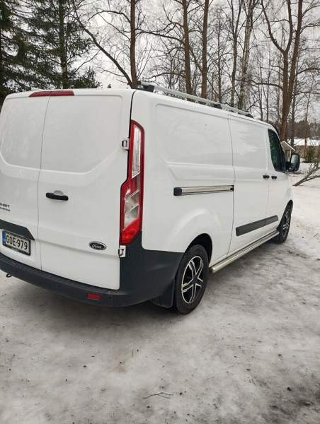 Ford Transit Custom Isojoki – foto 3