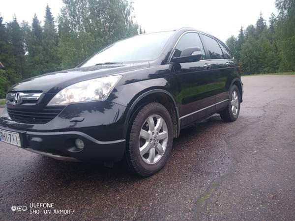Honda CR-V Kolari - photo 2